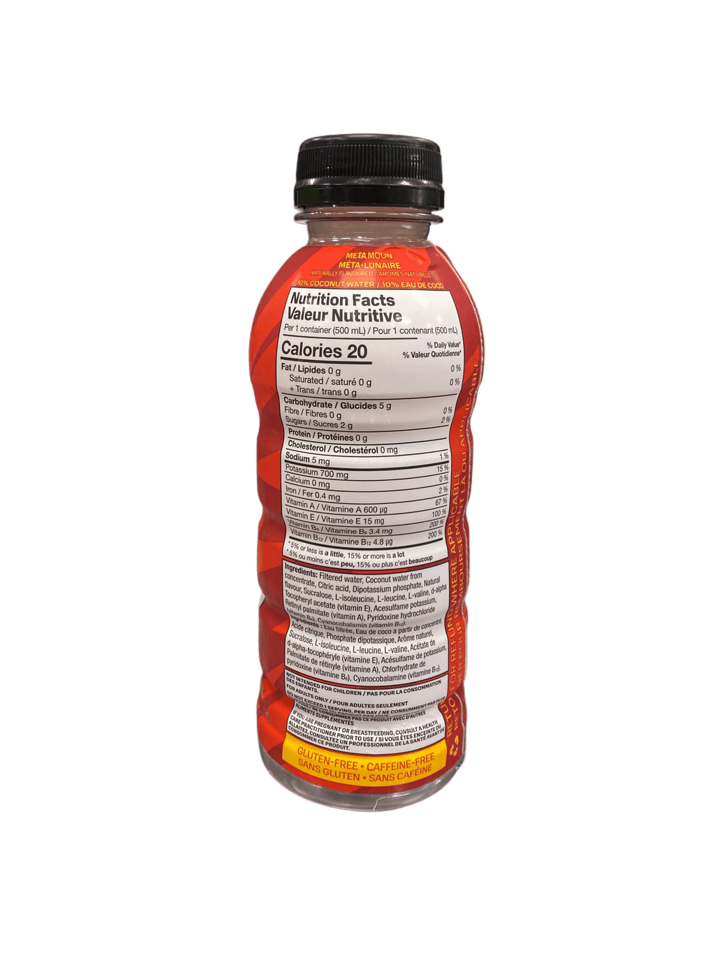 Prime Hydration NFL Patrick Mahomes Drink 500ML - Canadian Edition - www.Shopthatapp.com