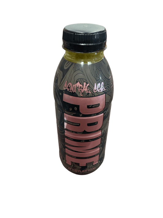 Prime Hydration Central Cee U.K Exclusive 500ML - www.Shopthatapp.com