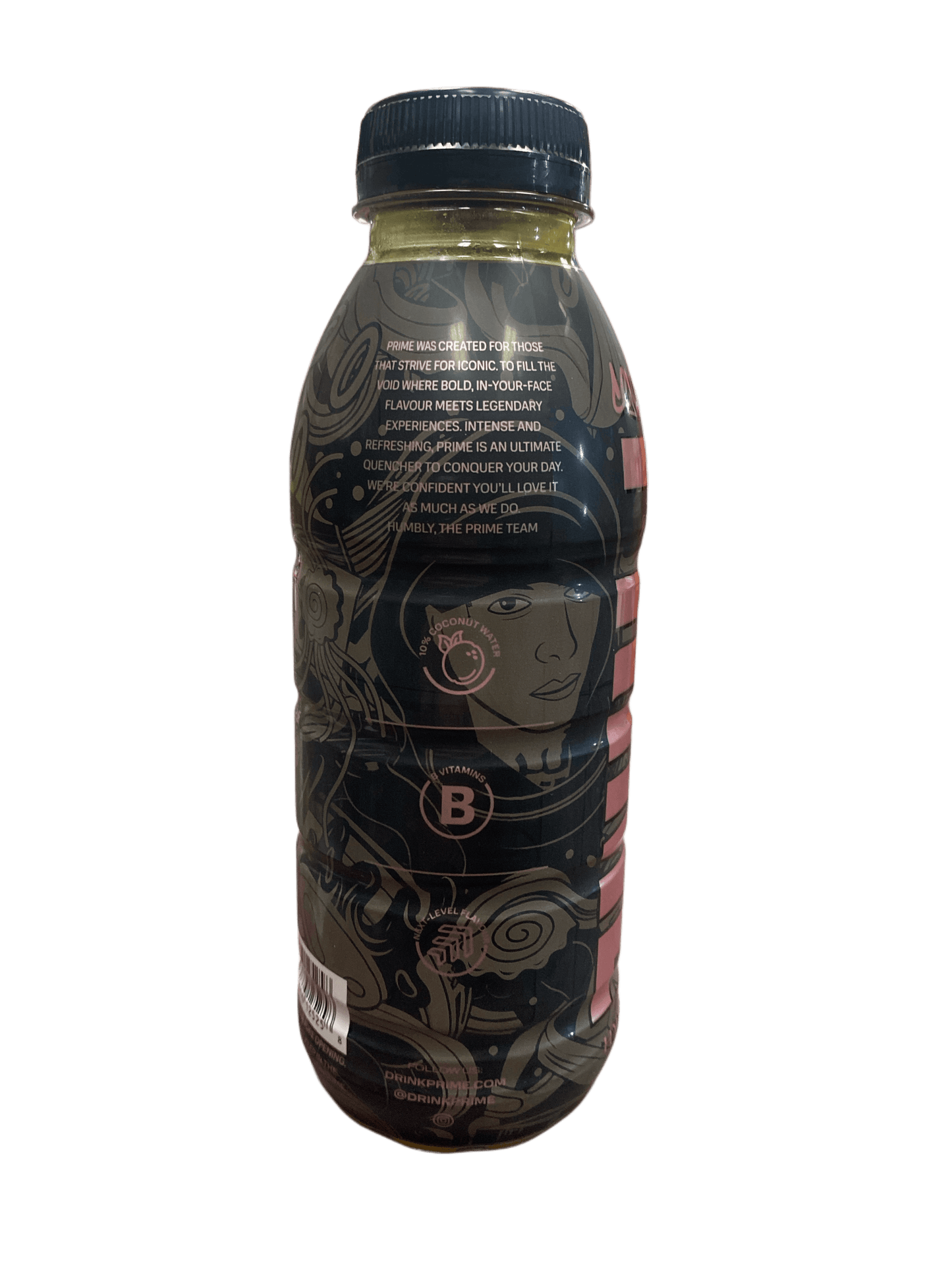 Prime Hydration Central Cee U.K Exclusive 500ML - www.Shopthatapp.com