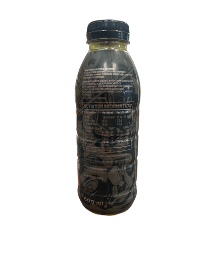 Prime Hydration Central Cee U.K Exclusive 500ML - www.Shopthatapp.com