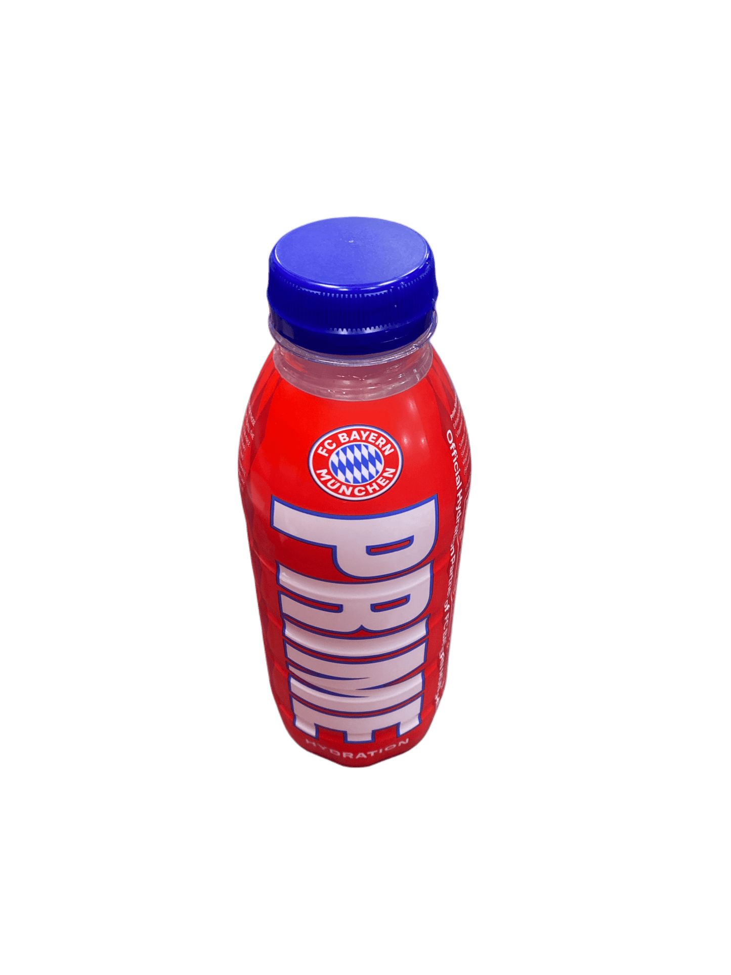 Prime Hydration Drink FC Bayern Munich - German Edition - www.Shopthatapp.com