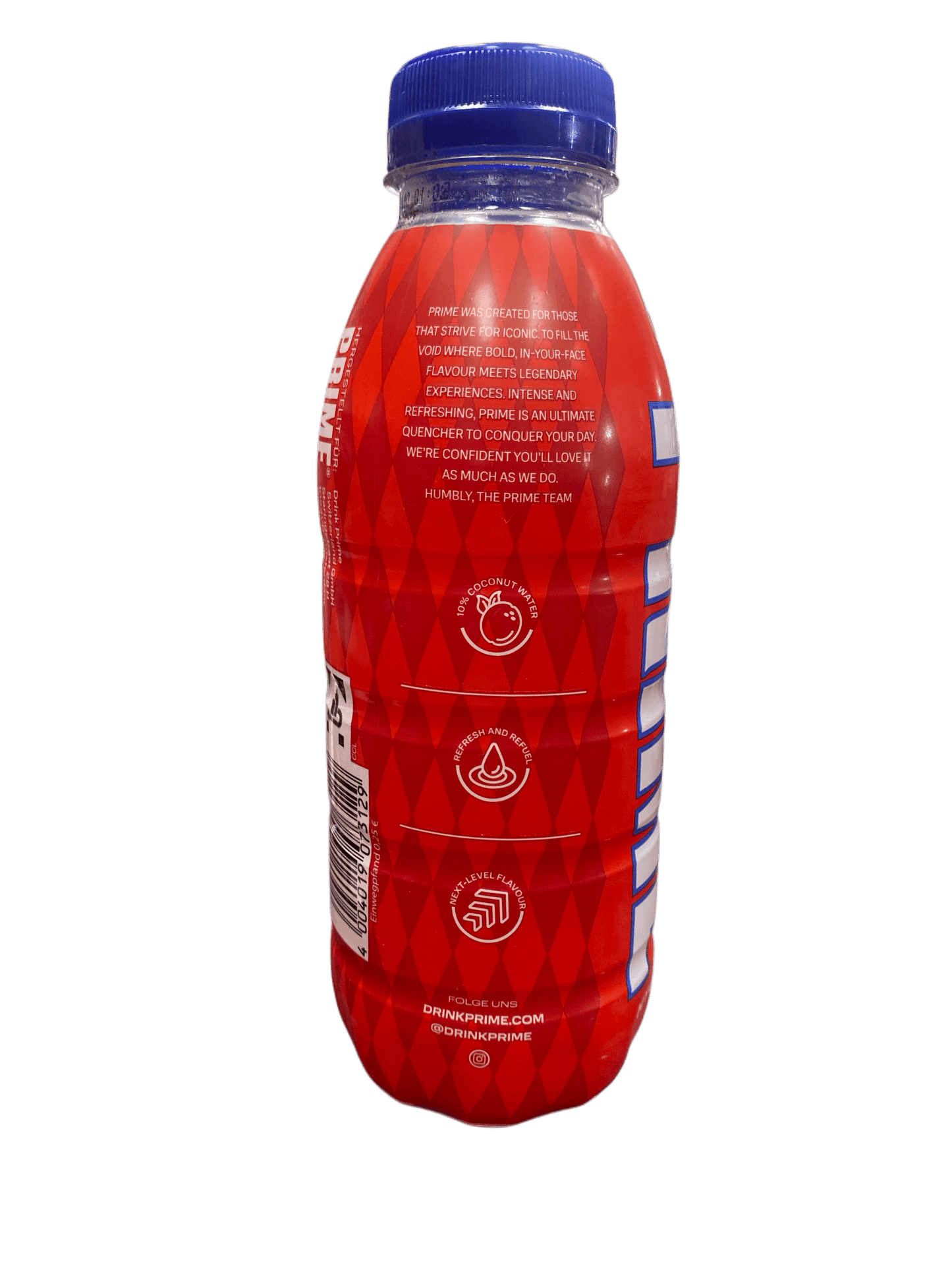 Prime Hydration Drink FC Bayern Munich - German Edition - www.Shopthatapp.com
