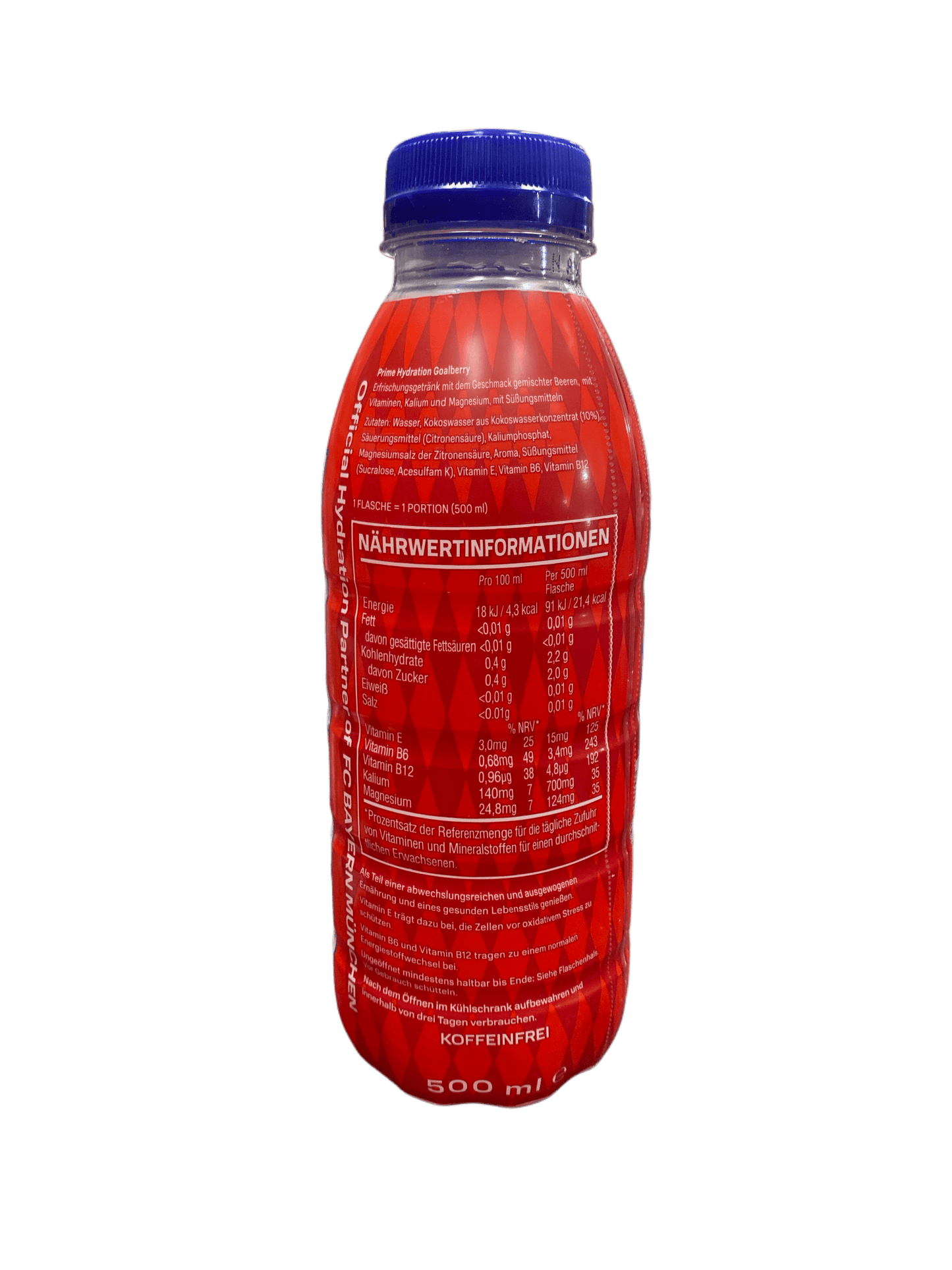 Prime Hydration Drink FC Bayern Munich - German Edition - www.Shopthatapp.com