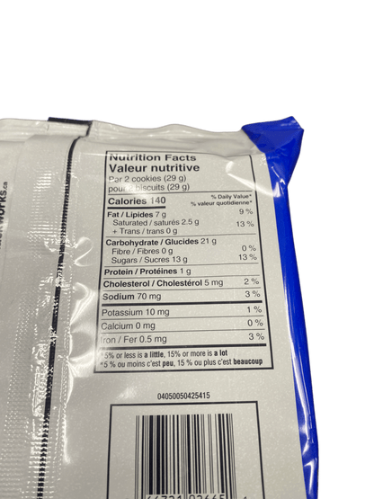 Oreo Cinnamon Bun Cookie 261G - Canadian Edition - www.Shopthatapp.com