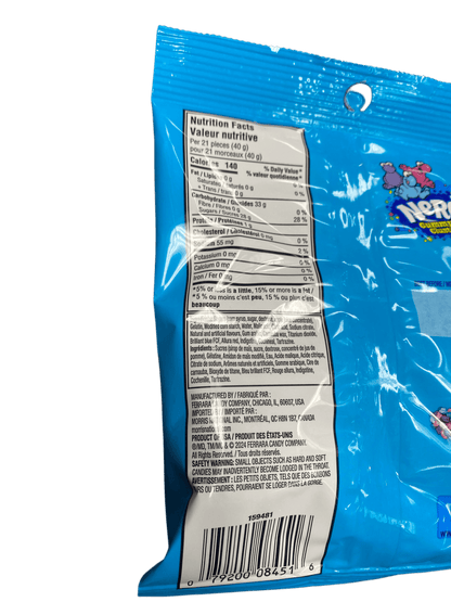 Nerds Very Berry Gummy Clusters - 5OZ - www.Shopthatapp.com