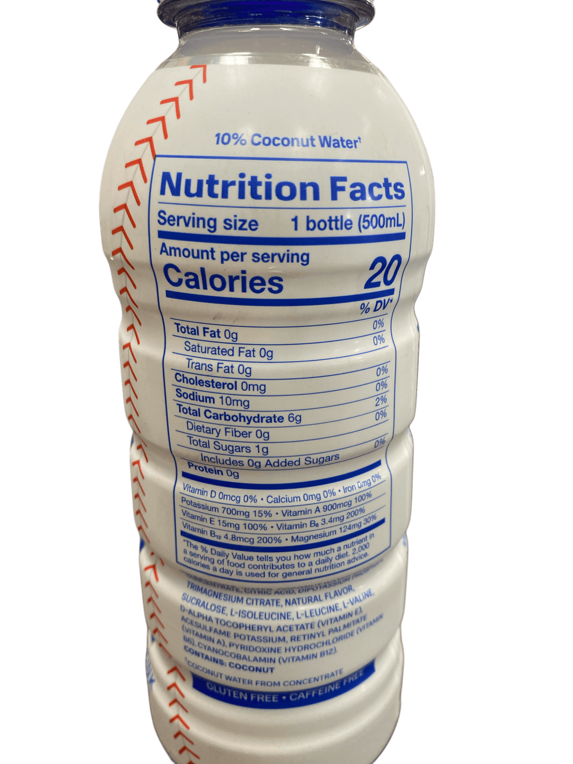 Prime Hydration LA Dodgers - Limited Edition - U.S Edition - www.Shopthatapp.com