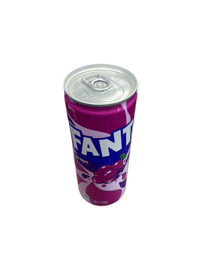 Fanta Grape 250ML - Japanese Edition - www.Shopthatapp.com