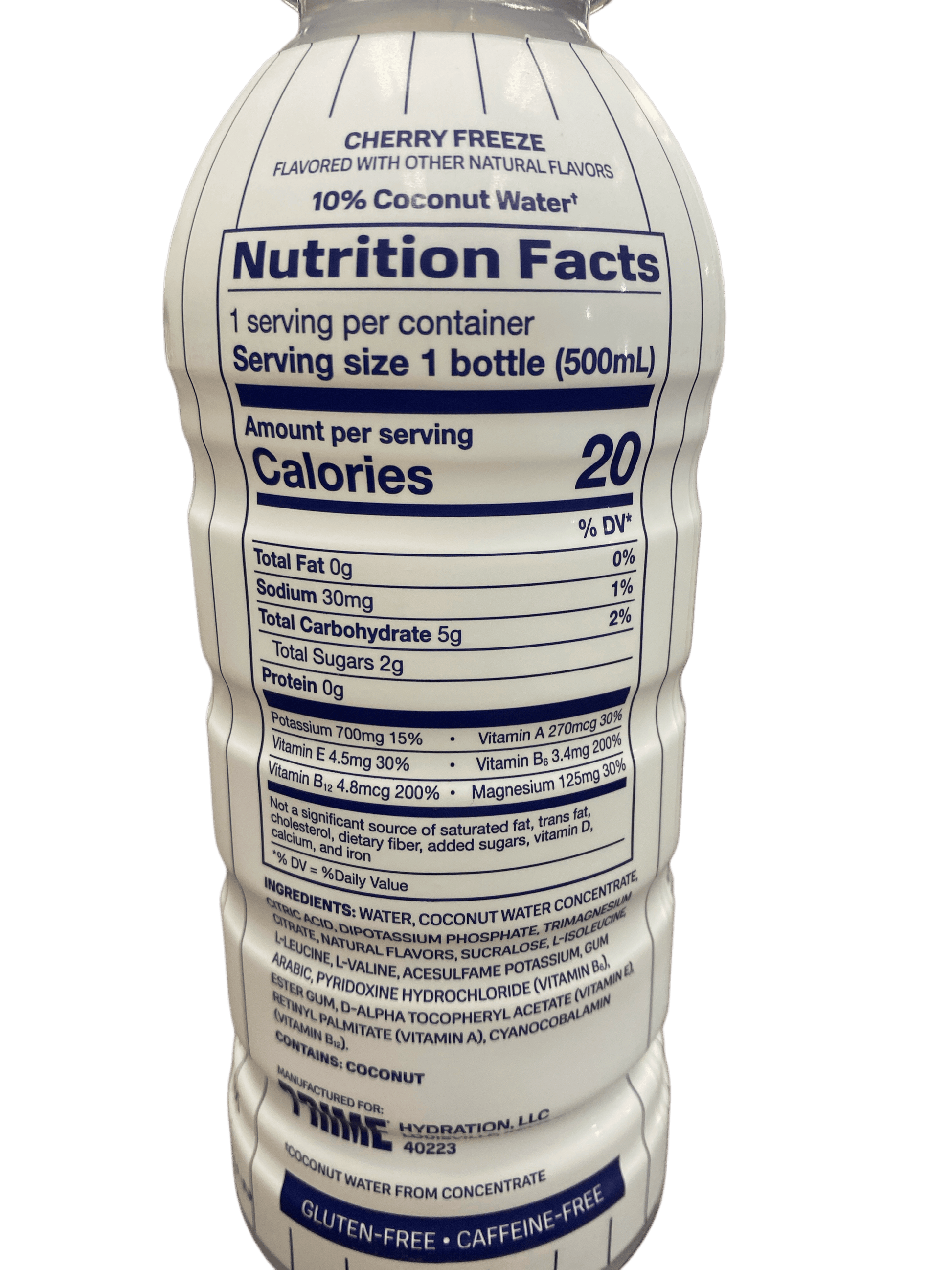 Prime Hydration Drink Aaron Judge 500ML Drink Limited Edition - U.S Edition - www.Shopthatapp.com