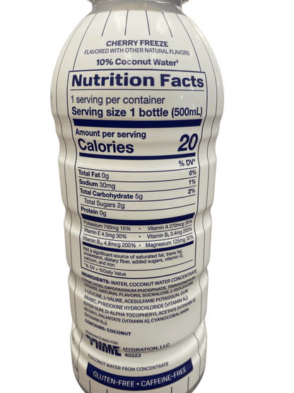 Prime Hydration Drink Aaron Judge 500ML Drink Limited Edition - U.S Edition - www.Shopthatapp.com