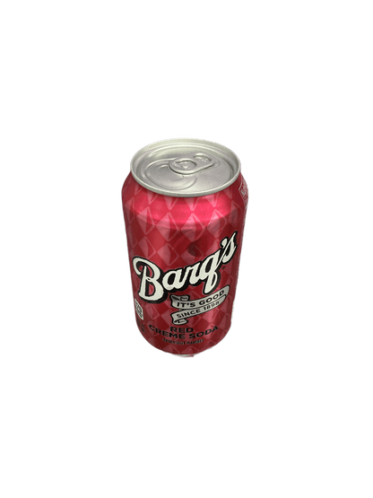 Barq's Red Creme Soda Drink 355ML - U.S Edition - www.Shopthatapp.com