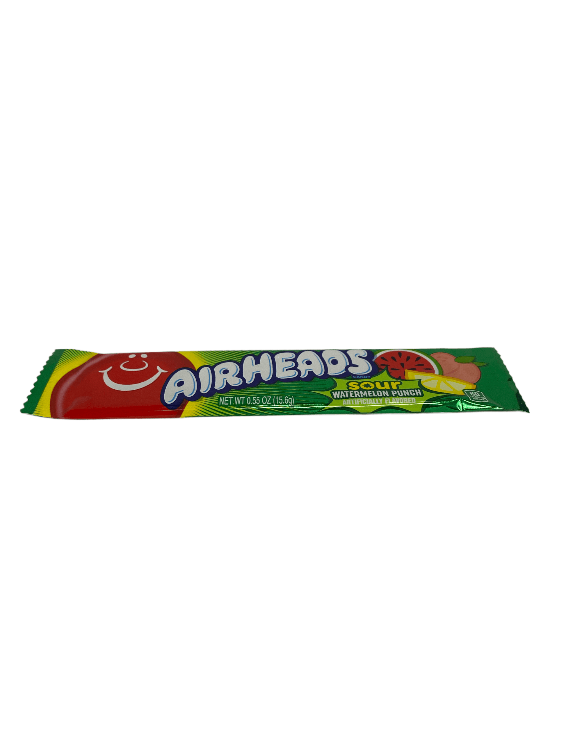 Airheads Sour Watermelon Punch 0.55OZ - www.Shopthatapp.com