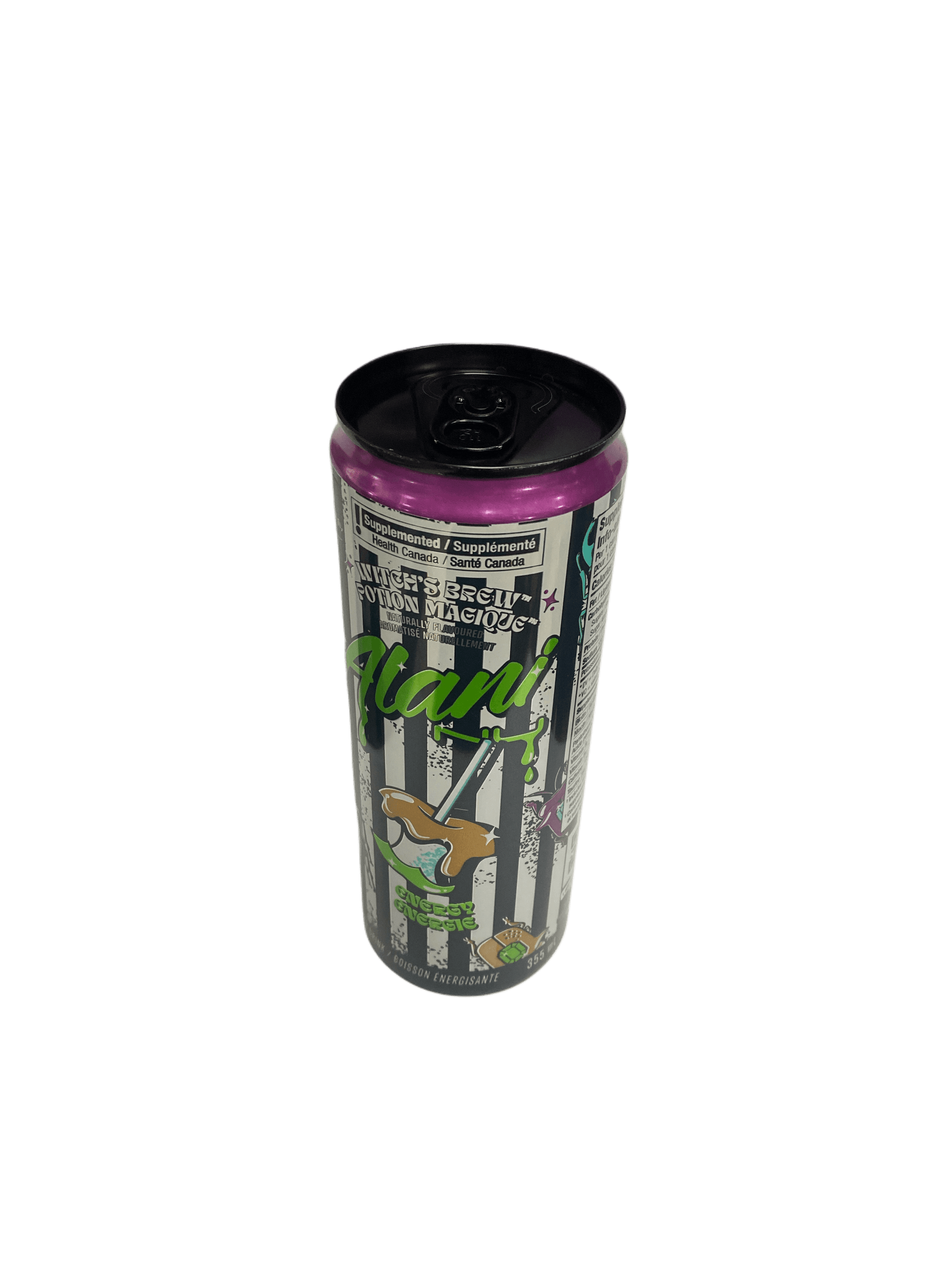 Ultra Rare Alani Witch Brew Wrap Energy Drink 355ML - Canadian Edition - www.Shopthatapp.com