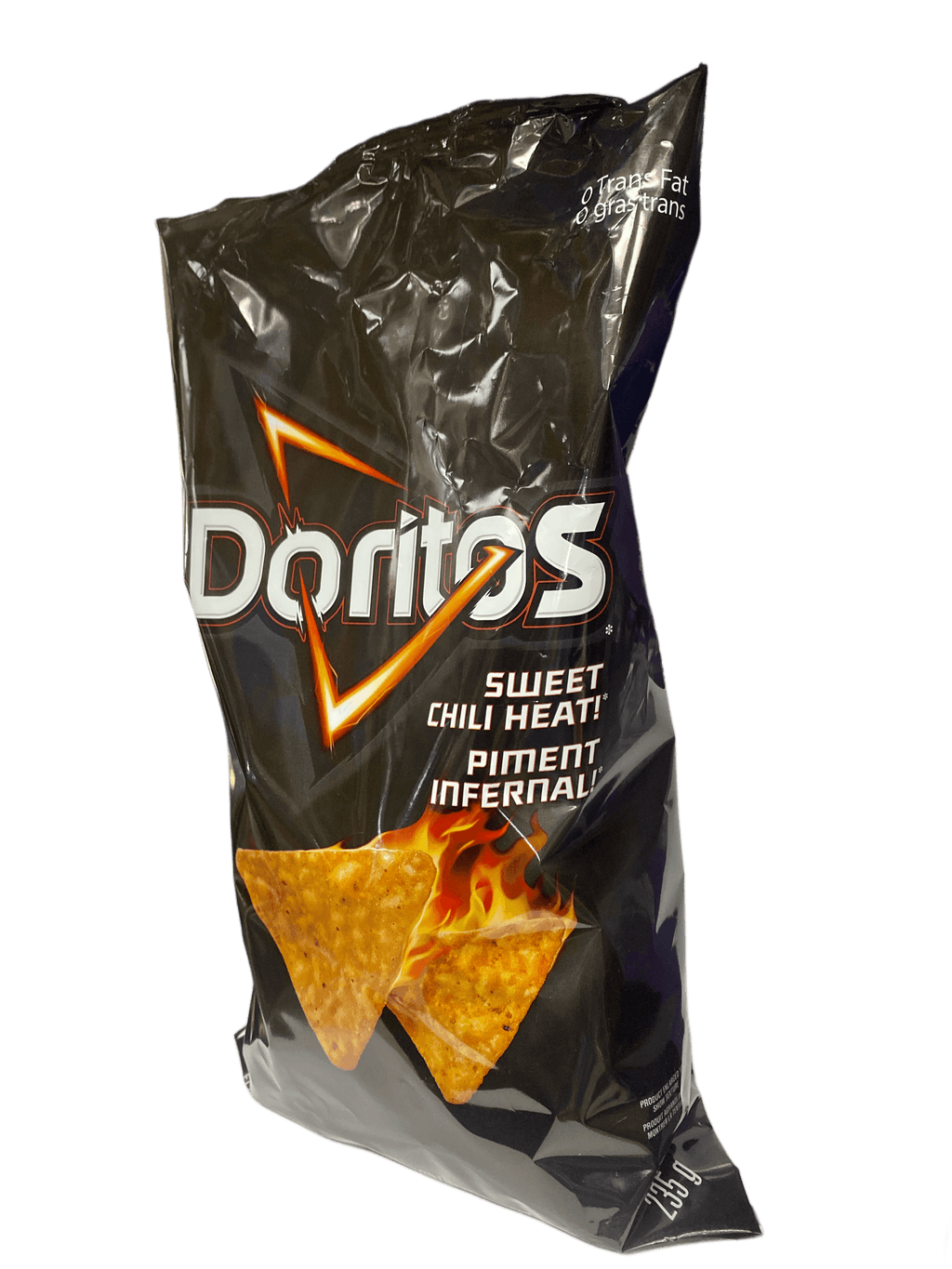 Doritos Sweet Chili Heat - 235G - Canadian Edition - www.Shopthatapp.com