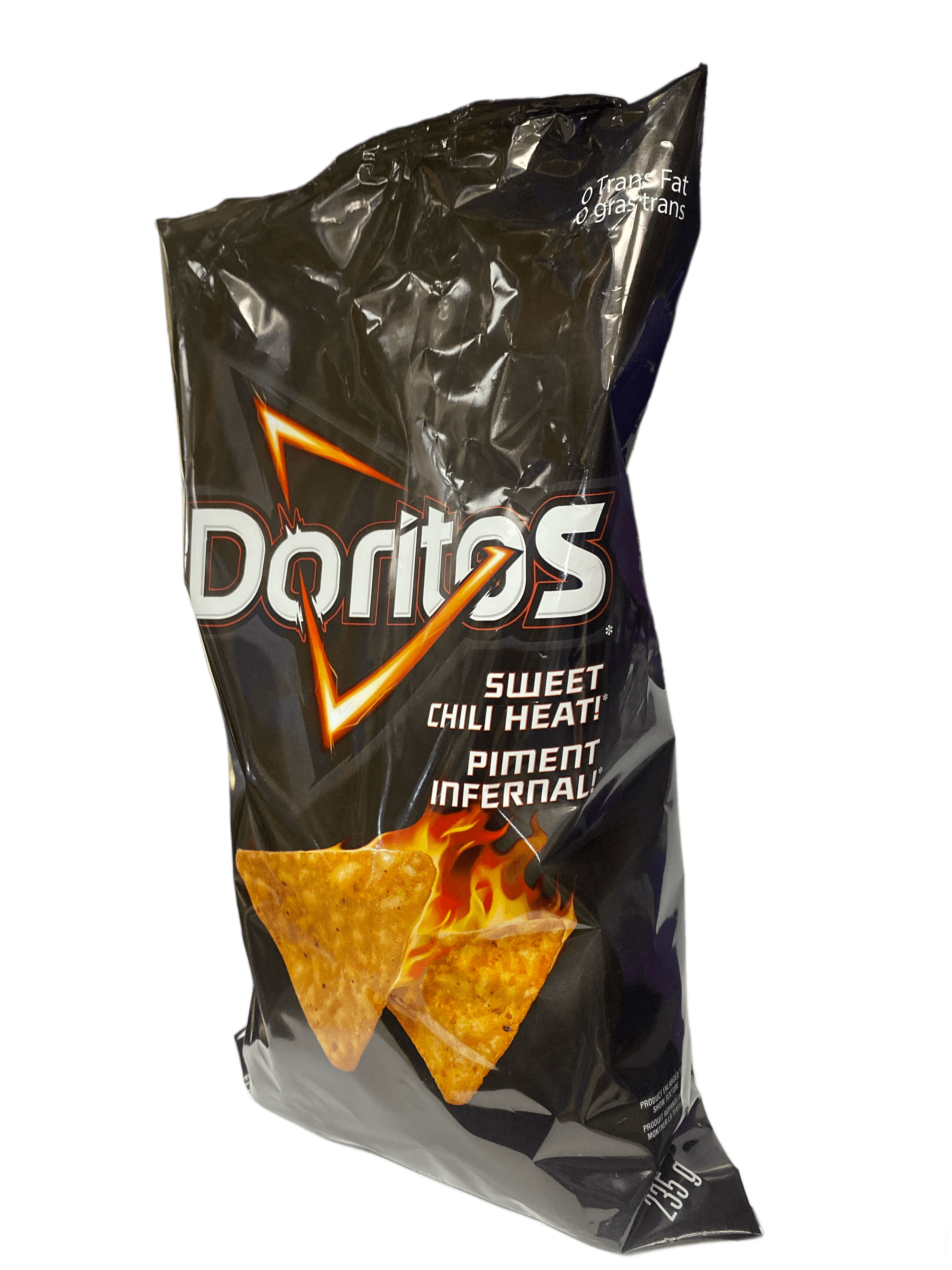 Doritos Sweet Chili Heat - 235G - Canadian Edition - www.Shopthatapp.com