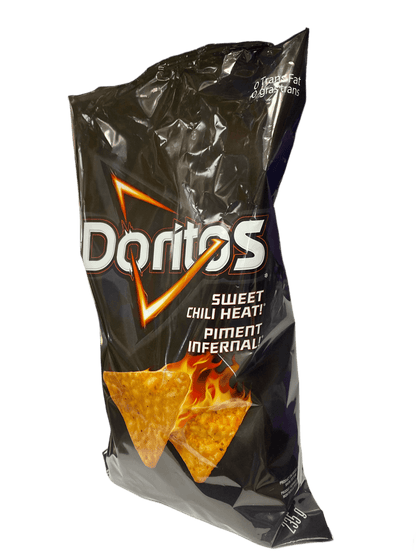Doritos Sweet Chili Heat - 235G - Canadian Edition - www.Shopthatapp.com
