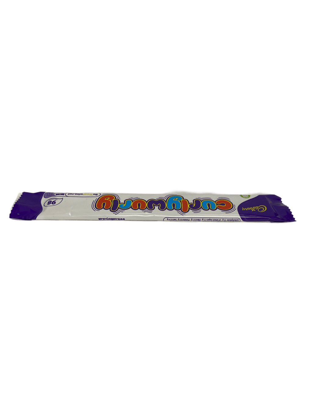 Cadbury Curly Wurly Chocolate Bar 21.8G - U.K edition - www.Shopthatapp.com