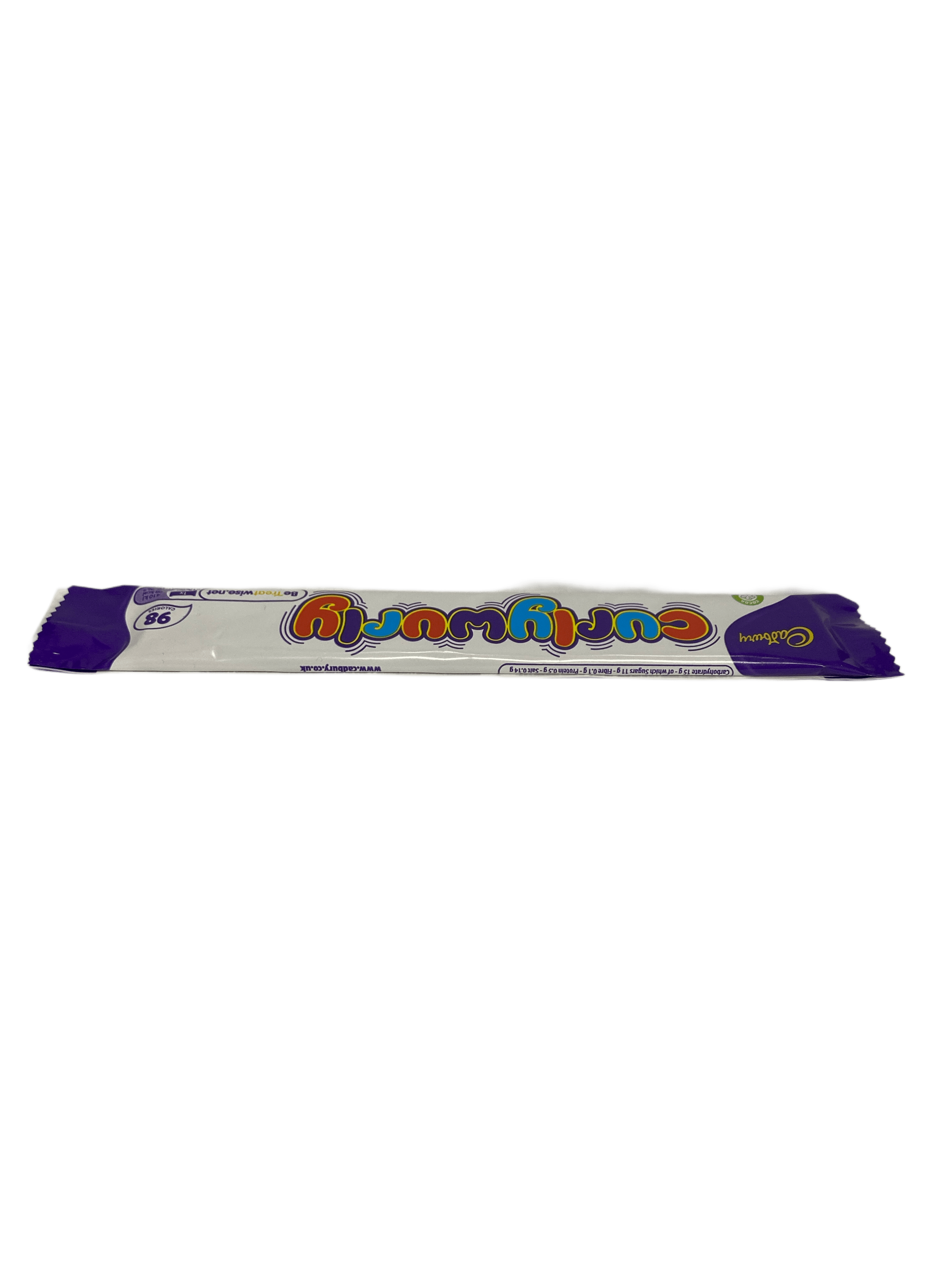 Cadbury Curly Wurly Chocolate Bar 21.8G - U.K edition - www.Shopthatapp.com