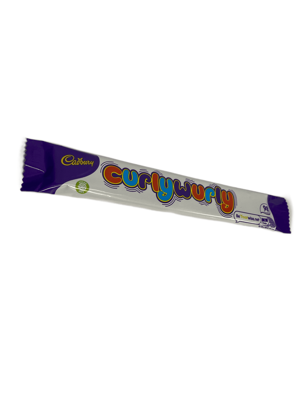 Cadbury Curly Wurly Chocolate Bar 21.8G - U.K edition - www.Shopthatapp.com