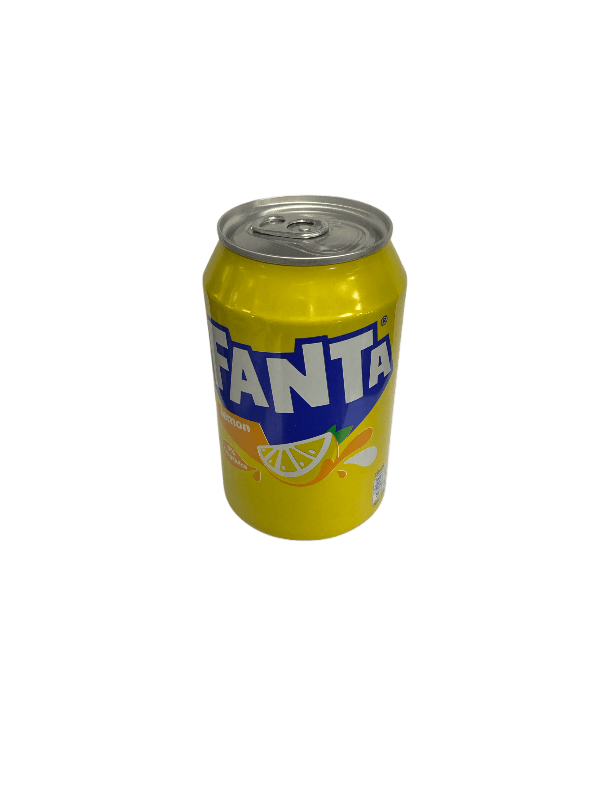 Fanta Lemon 330ML - U.K Edition - www.Shopthatapp.com