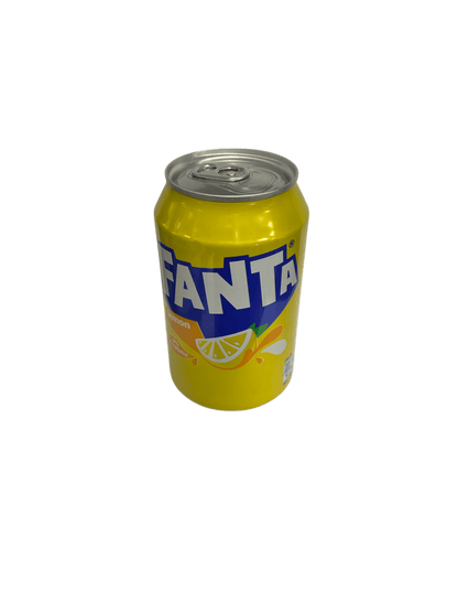 Fanta Lemon 330ML - U.K Edition - www.Shopthatapp.com