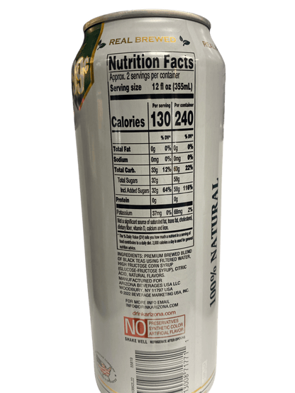 Arizona Sweet Tea 680 mL - www.Shopthatapp.com