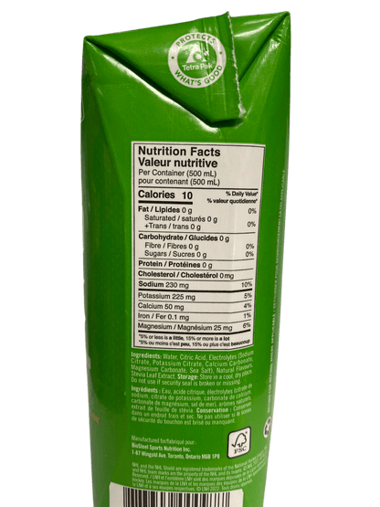 Bio Steel Sports Hydration Lemon Lime NHL Limited Edition 500ML - www.Shopthatapp.com