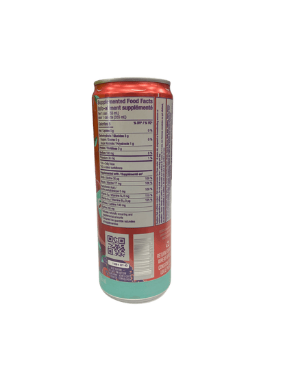 Alani Nu Energy - Cherry Slush 355ML - Canadian Edition - www.Shopthatapp.com