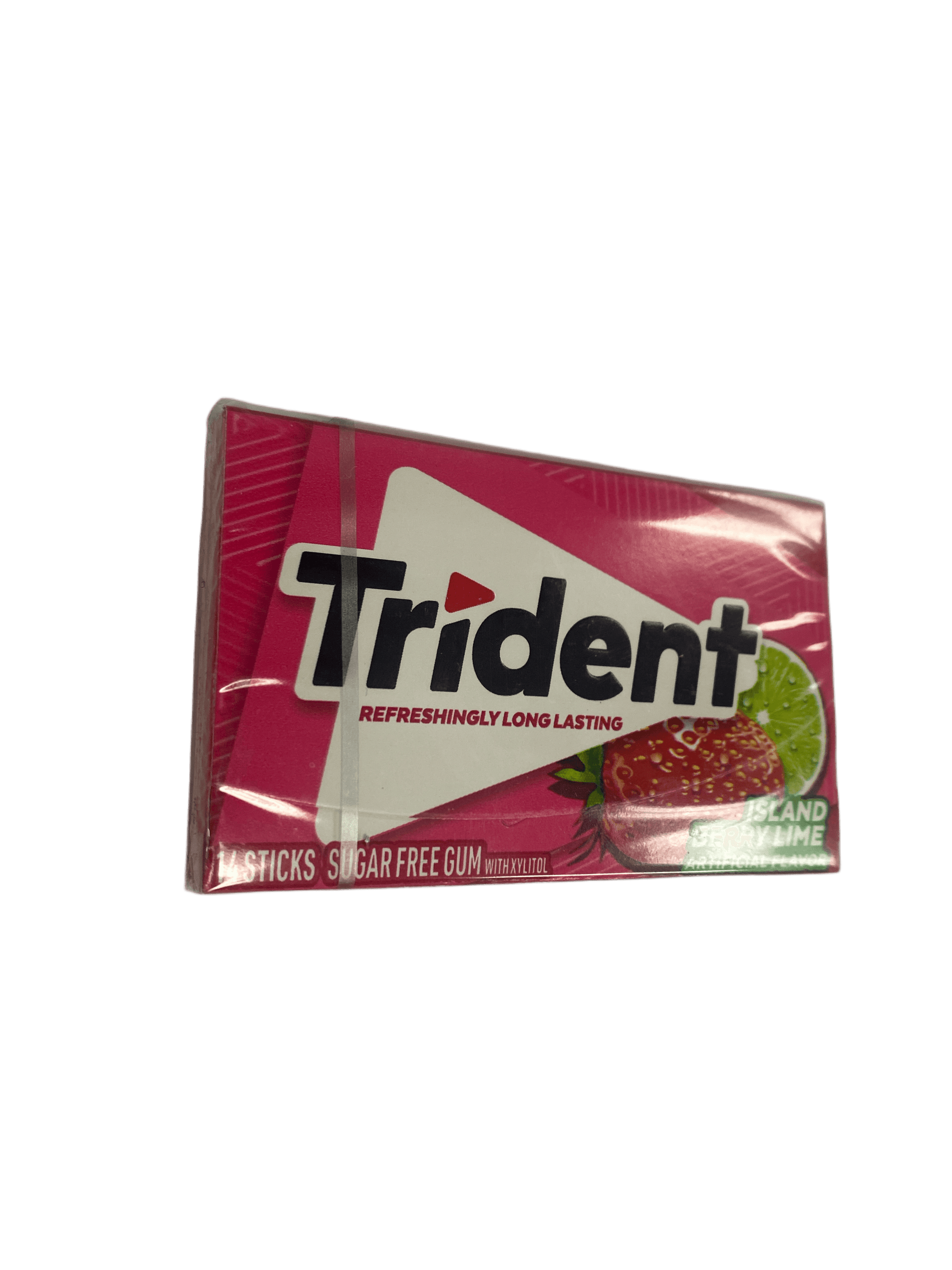 Trident Island Berry Lime 14 Sticks - Canadian Edition - www.Shopthatapp.com