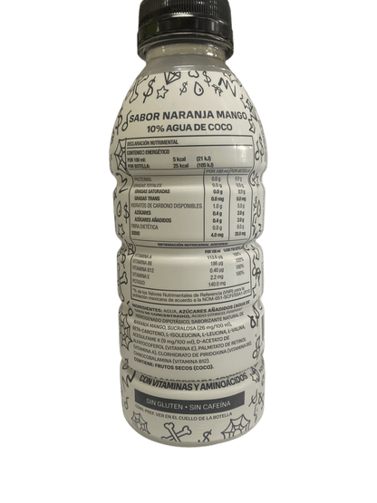 Prime Hydration Peso Pluma Drink 500ML - Limited Edition - U.S Edition - www.Shopthatapp.com