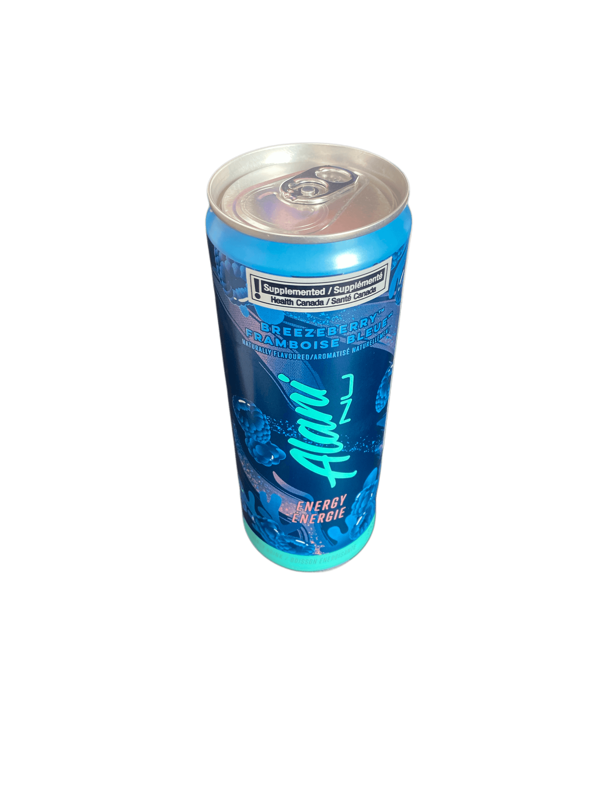 Alani Nu Energy - Breezeberry 355ML - Canadian Edition - www.Shopthatapp.com