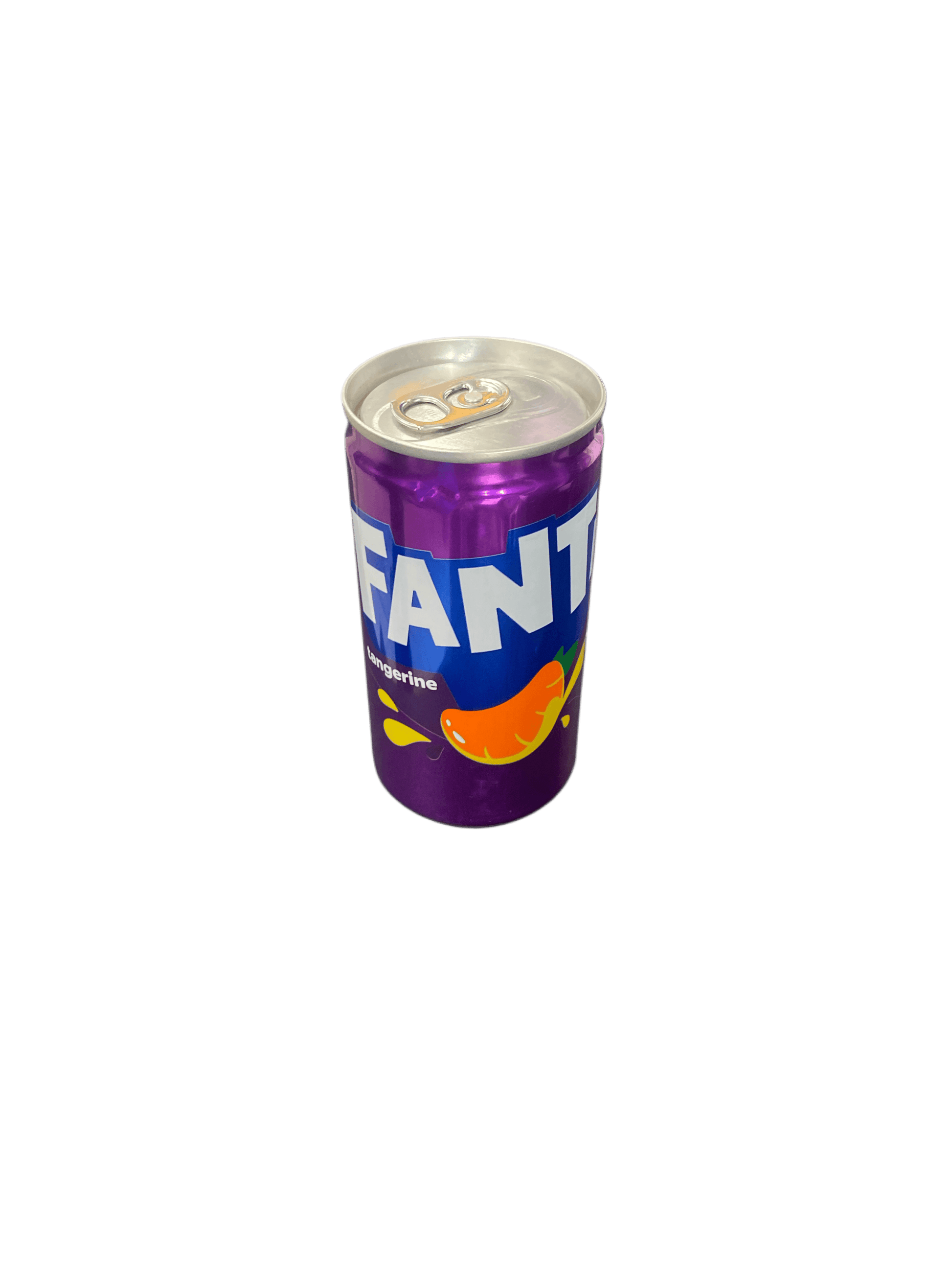 Fanta Tangerine Exotic 185ML - IRAQI Edition - www.Shopthatapp.com
