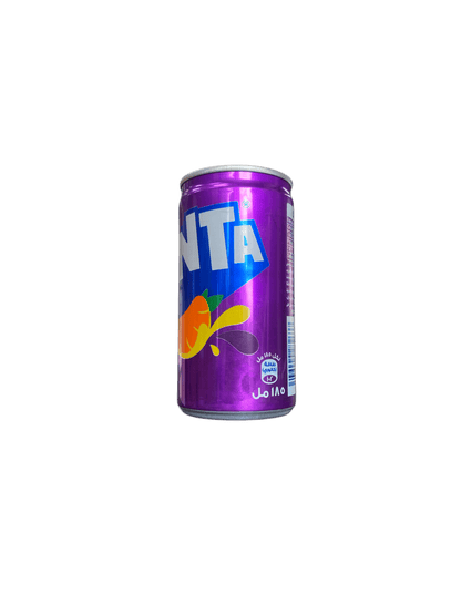 Fanta Tangerine Exotic 185ML - IRAQI Edition - www.Shopthatapp.com