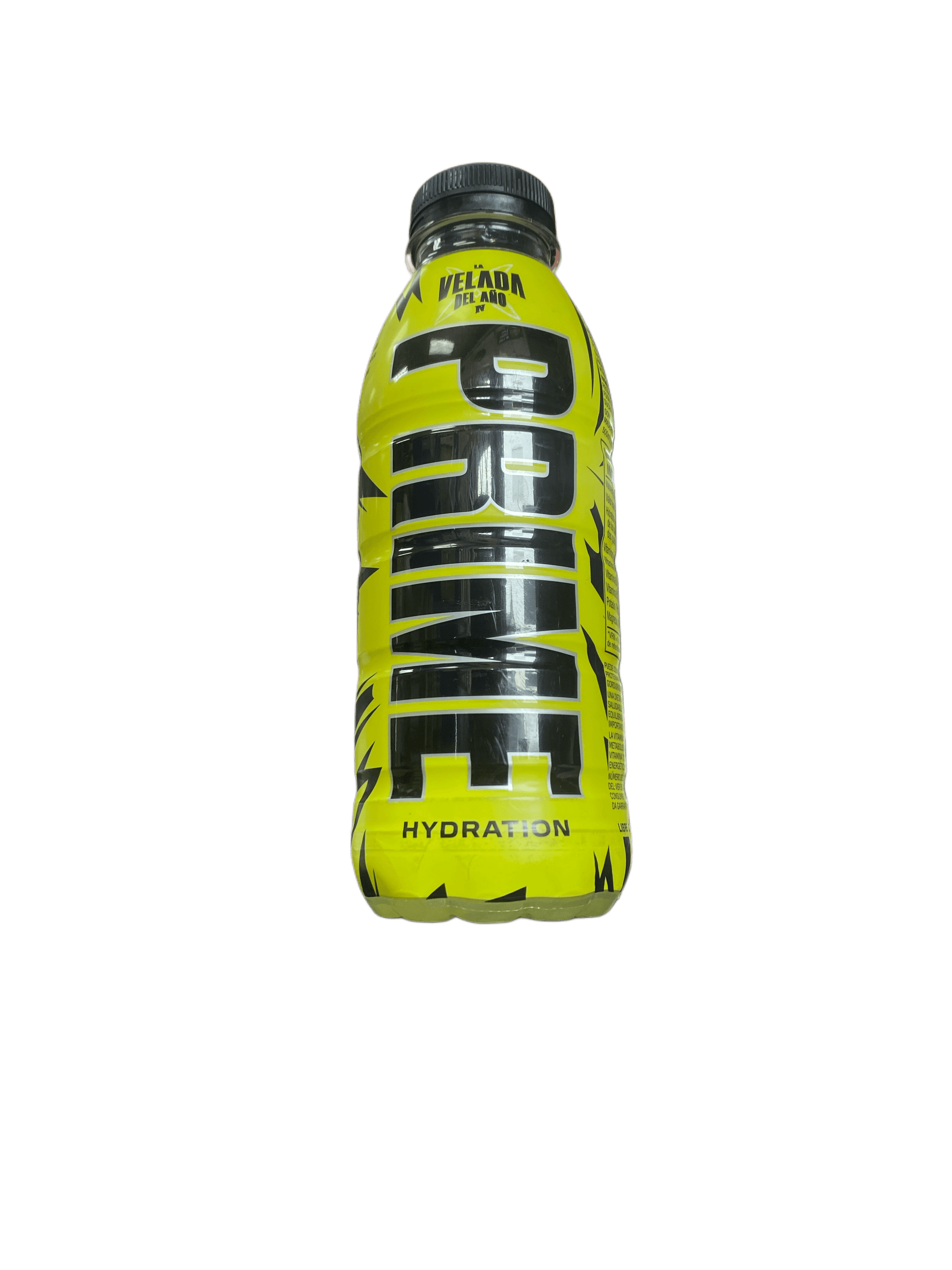 Prime Hydration La Velada Del Ano Limited Edition - www.Shopthatapp.com