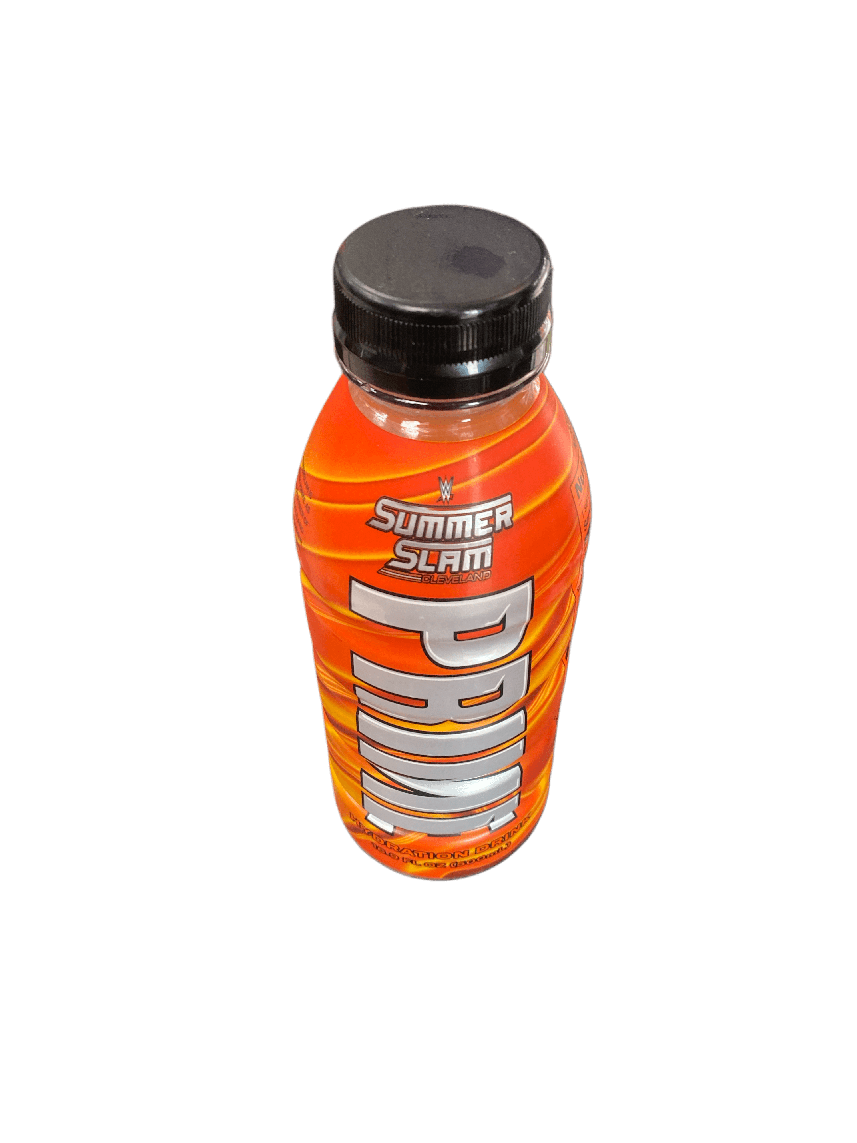 Prime Hydration WWE Summer Slam 2024 Drink Special Edition - www.Shopthatapp.com