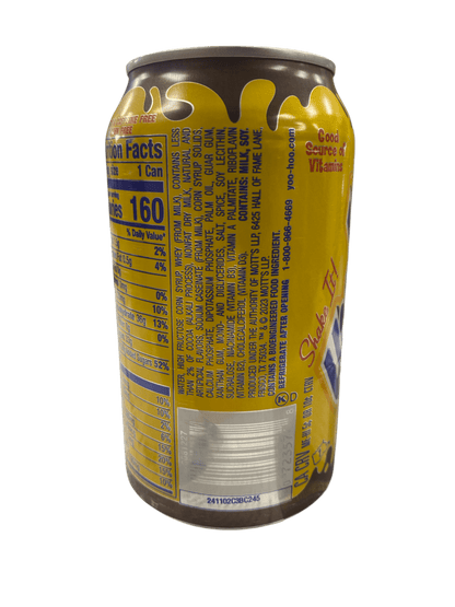 Yoohoo Chocolate Drink Can - www.Shopthatapp.com