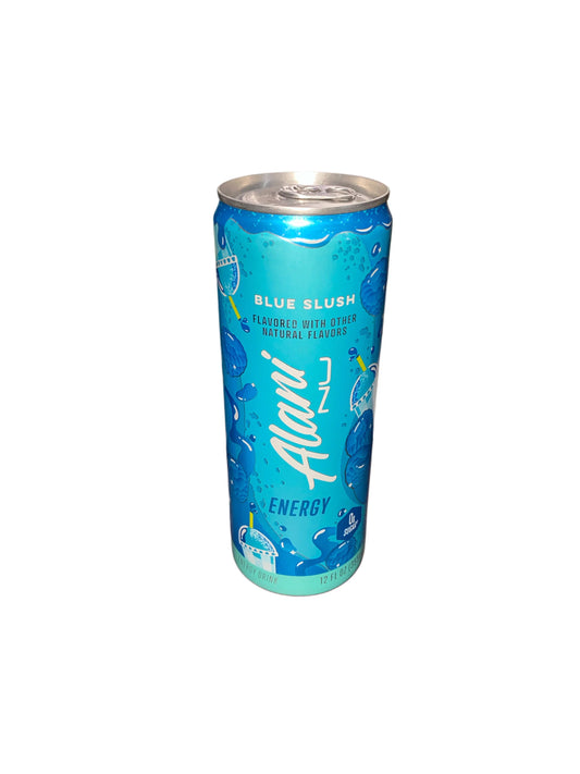 Alani Nu Blue Slush Energy Drink 355ML - U.S Edition - www.Shopthatapp.com