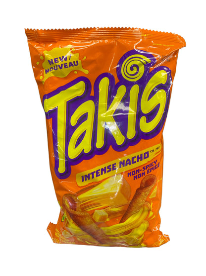 Takis Intense Nacho 280G - Canadian Edition - www.Shopthatapp.com