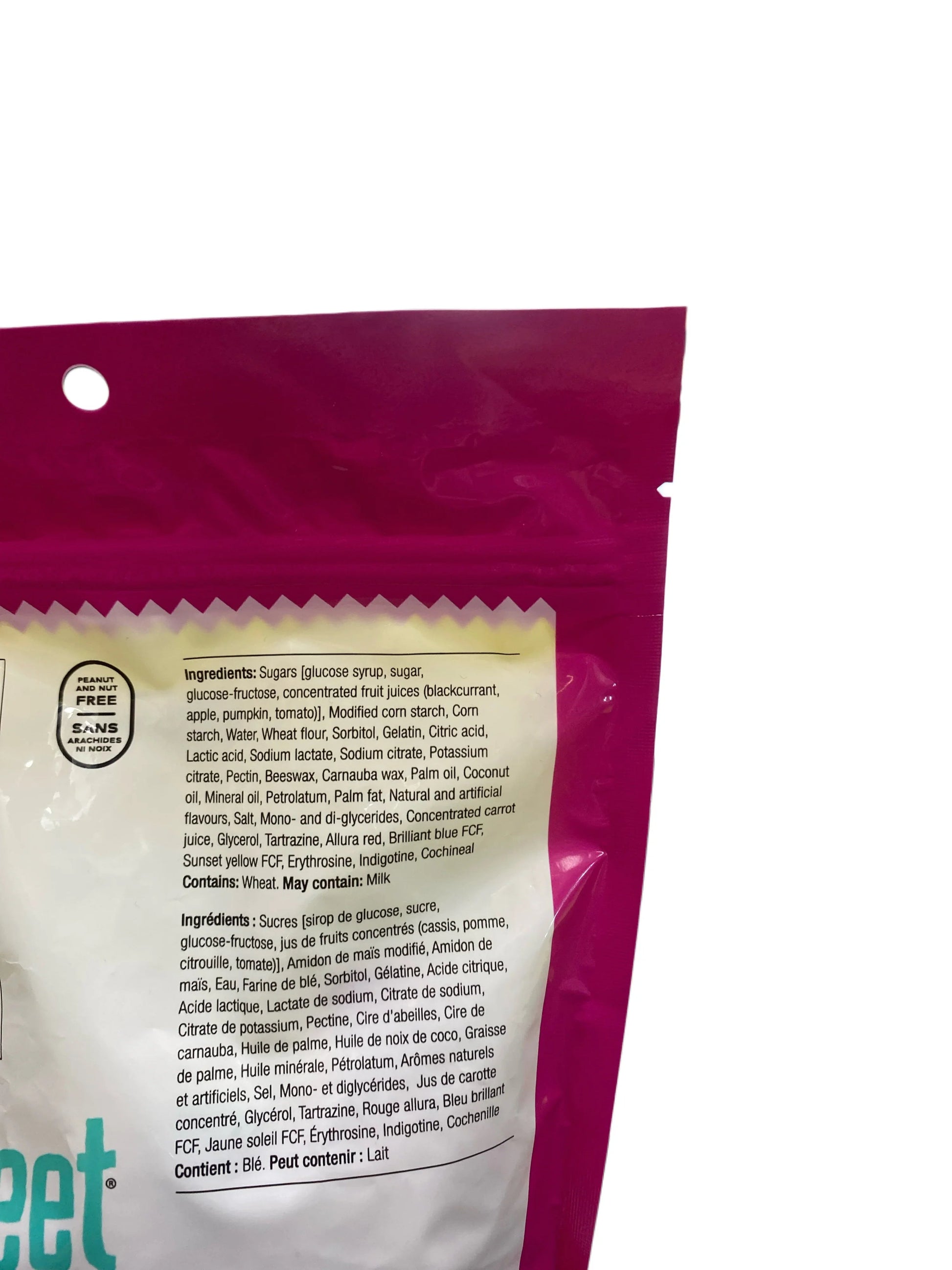 Sweet Sixteen Jujube and Gummy 400G - Canadian Edition - www.Shopthatapp.com