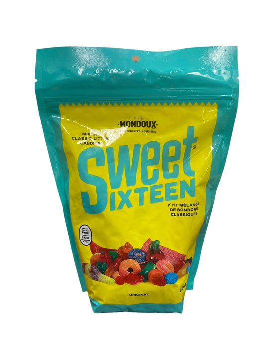 Sweet Sixteen Original 400G - Canadian Edition - www.Shopthatapp.com