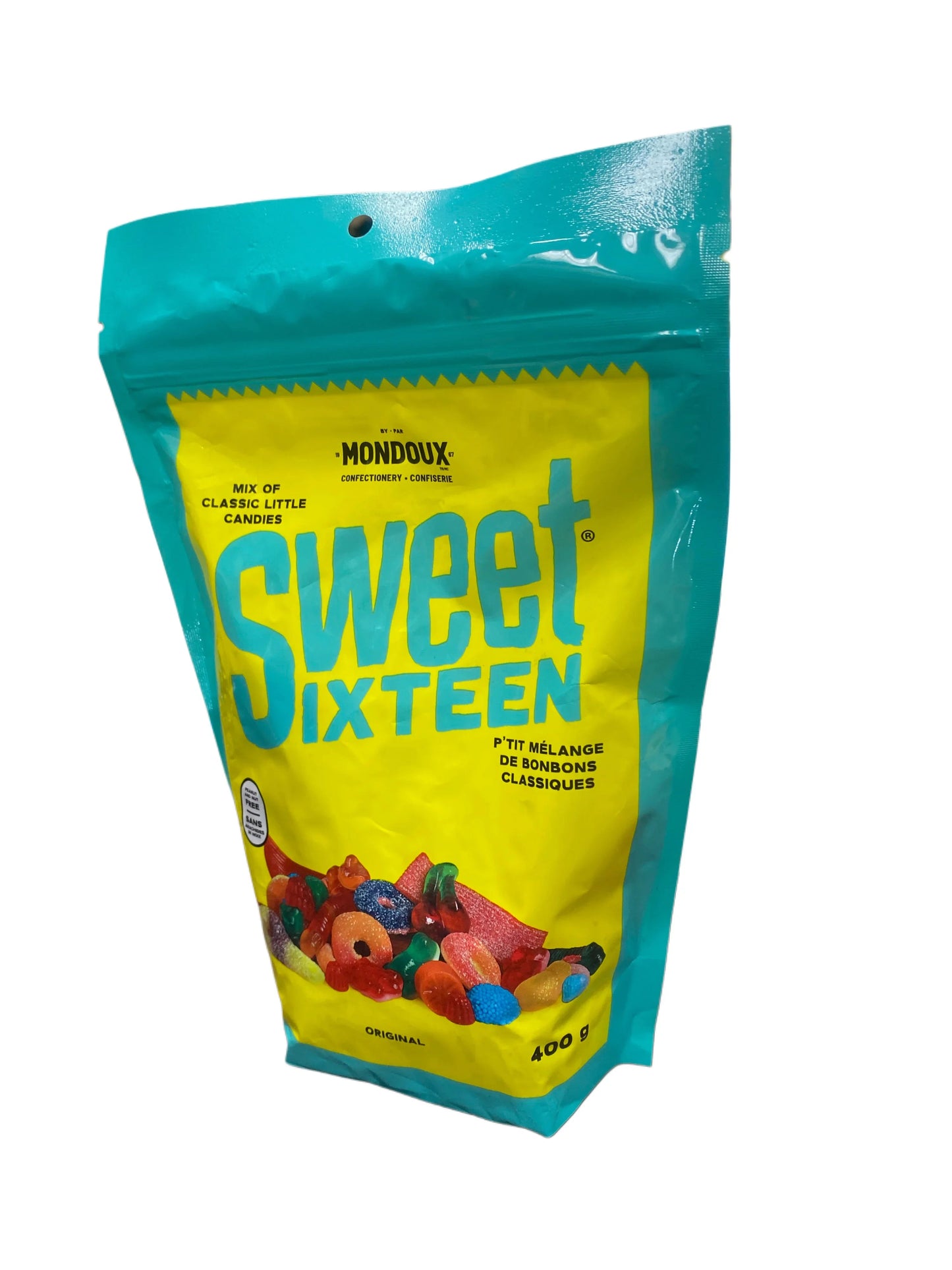 Sweet Sixteen Original 400G - Canadian Edition - www.Shopthatapp.com