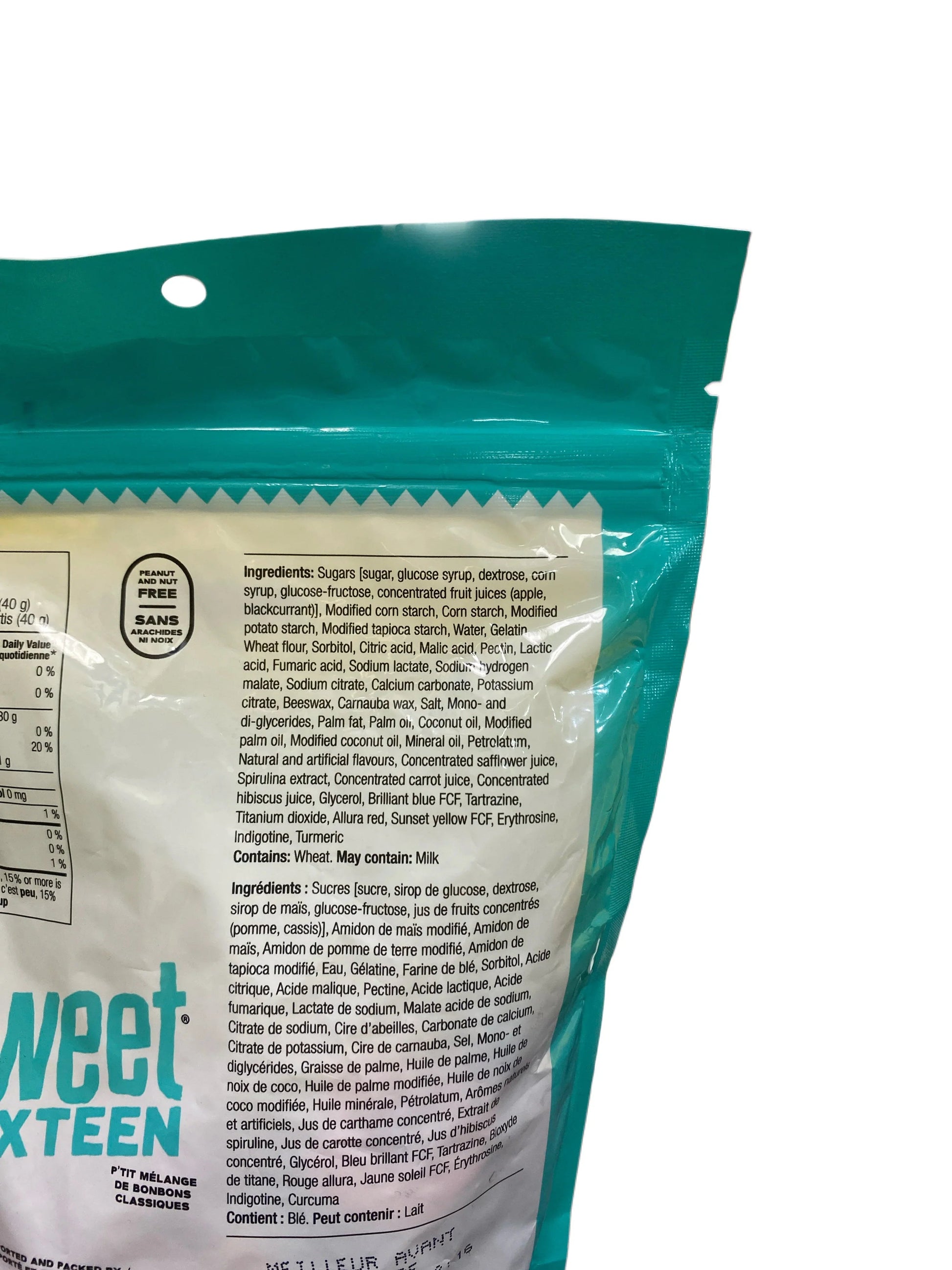 Sweet Sixteen Original 400G - Canadian Edition - www.Shopthatapp.com