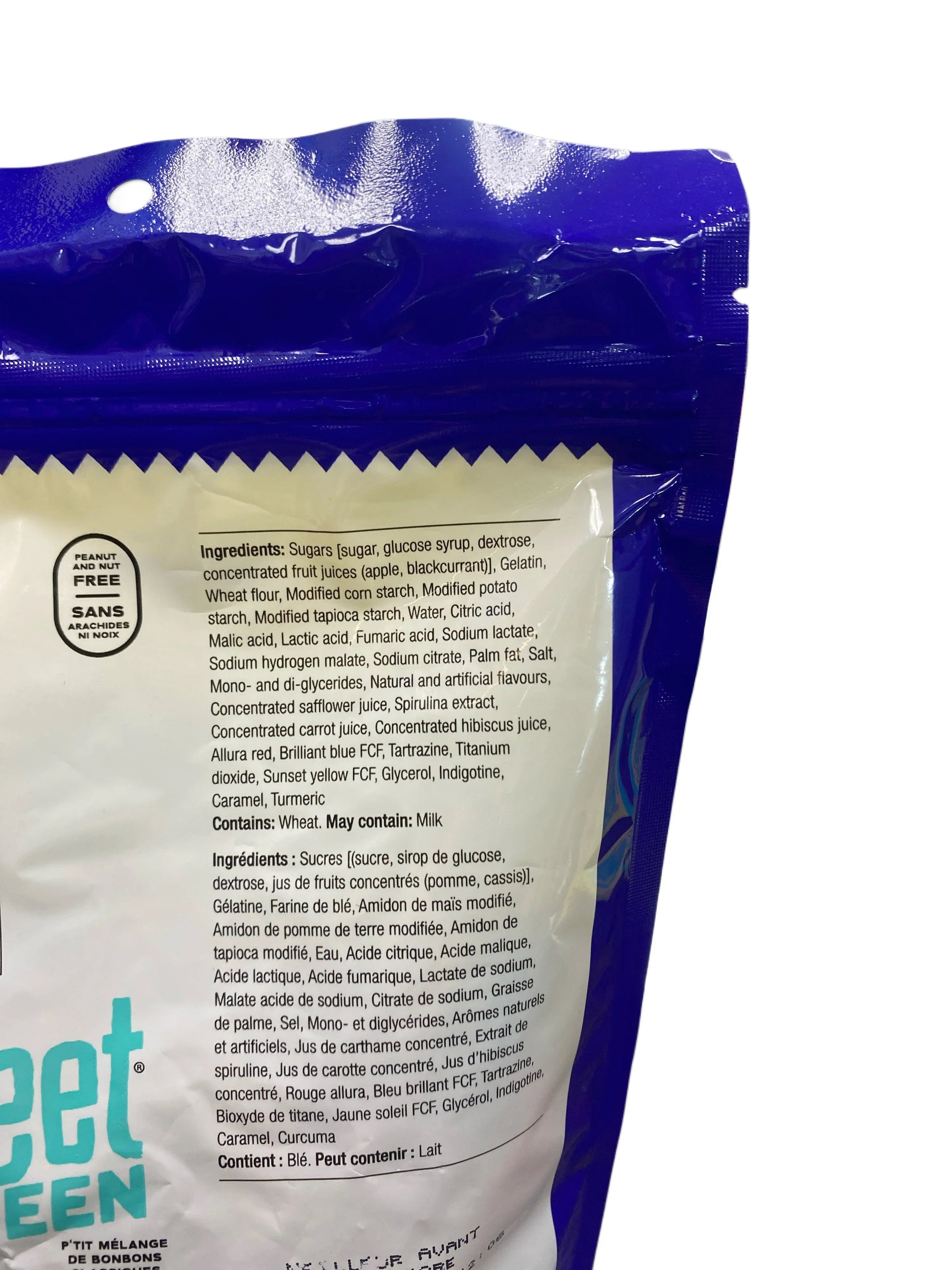 Sweet Sixteen Sweet and Sour 400G - Canadian Edition - www.Shopthatapp.com