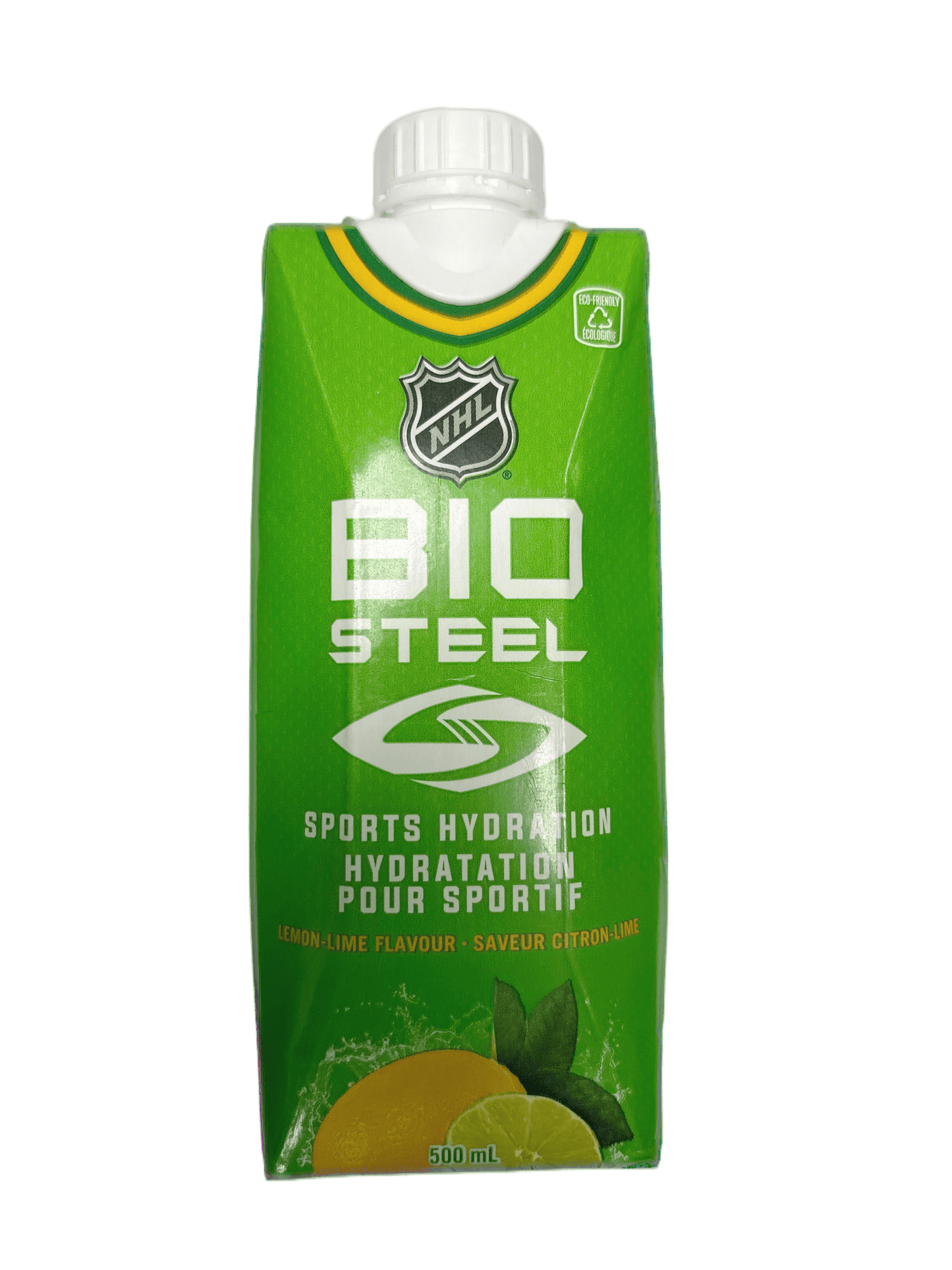 Bio Steel Sports Hydration Lemon Lime NHL Limited Edition 500ML - www.Shopthatapp.com