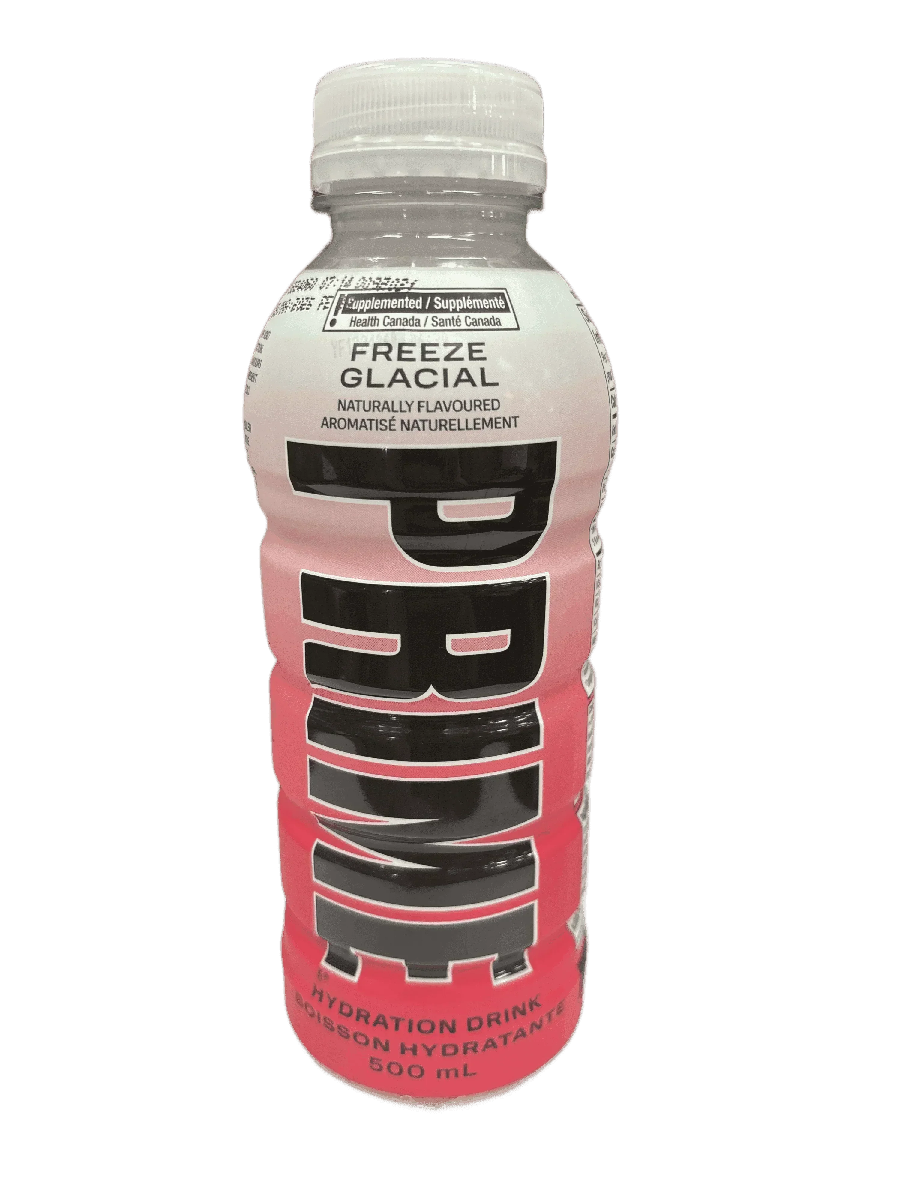 Prime Hydration Cherry Freeze Limited Edition - Canadian Edition - www.Shopthatapp.com