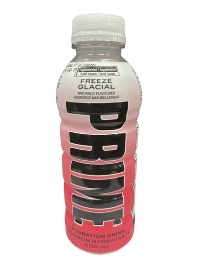 Prime Hydration Cherry Freeze Limited Edition - Canadian Edition - www.Shopthatapp.com
