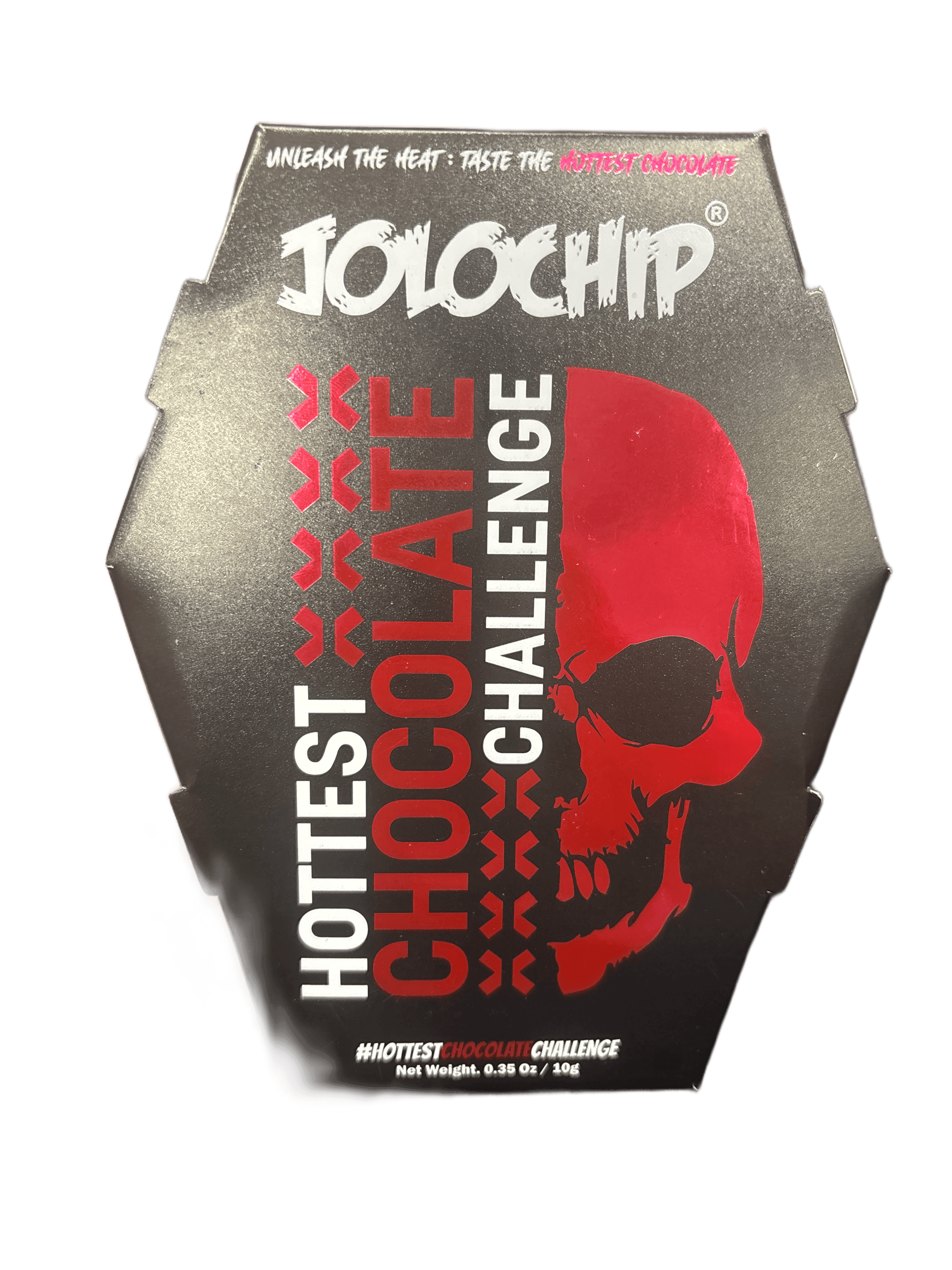 JOLOCHIP Hottest Chocolate Challenge 10G - Indian Edition - www.Shopthatapp.com