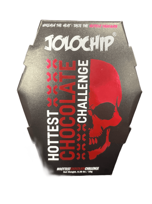 JOLOCHIP Hottest Chocolate Challenge 10G - Indian Edition - www.Shopthatapp.com