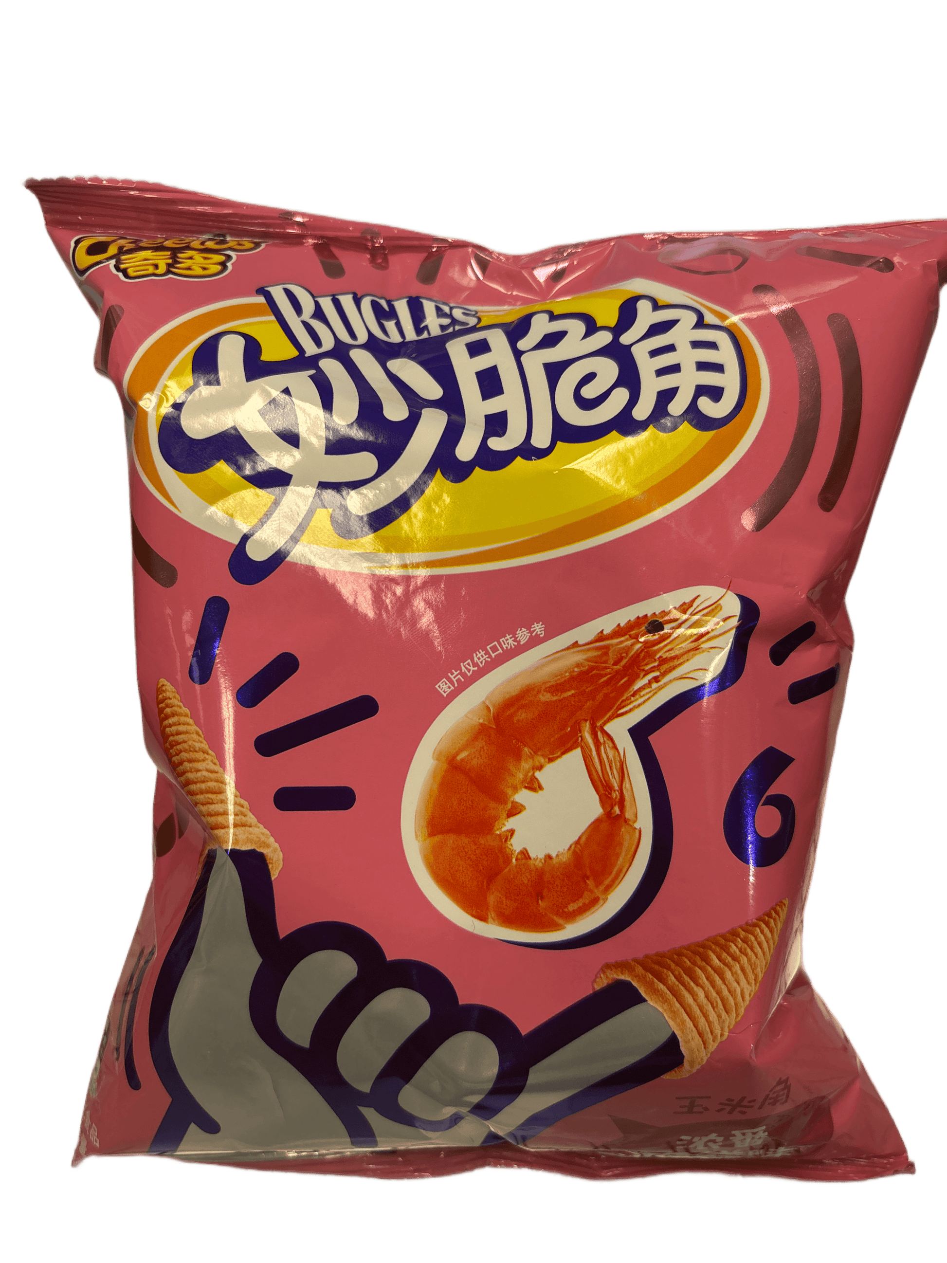 Cheetos Bugles Tomato and Seafood Flavor 65G - www.Shopthatapp.com