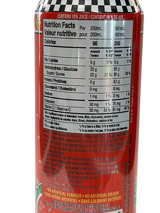 Arizona Watermelon 680 mL - U.S Edition - www.Shopthatapp.com