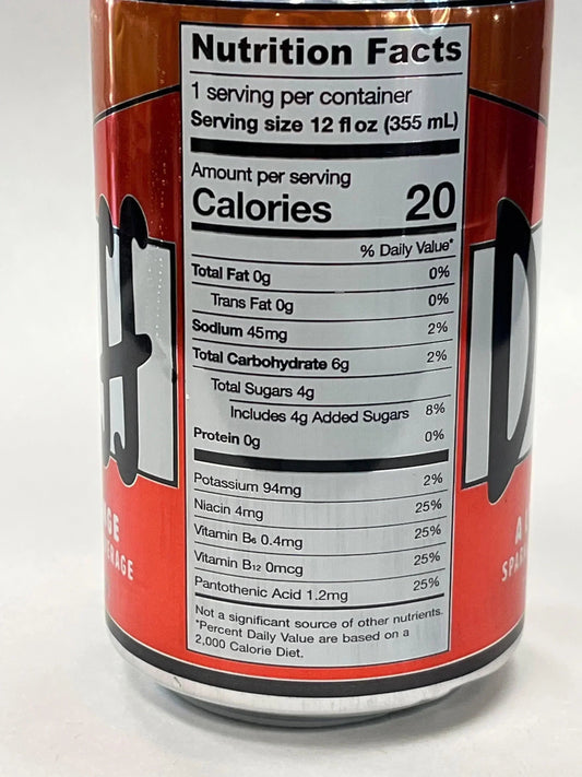 Boston America Simpsons Duff A L'Orange Sparkling 355ML - www.Shopthatapp.com